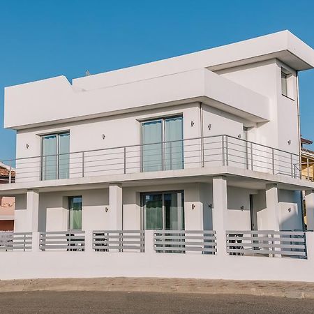 Villa Riviera Portoscuso Eksteriør billede