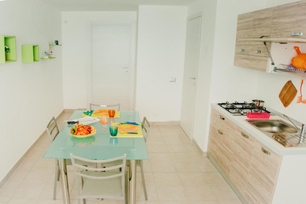 Villa Riviera Portoscuso Eksteriør billede