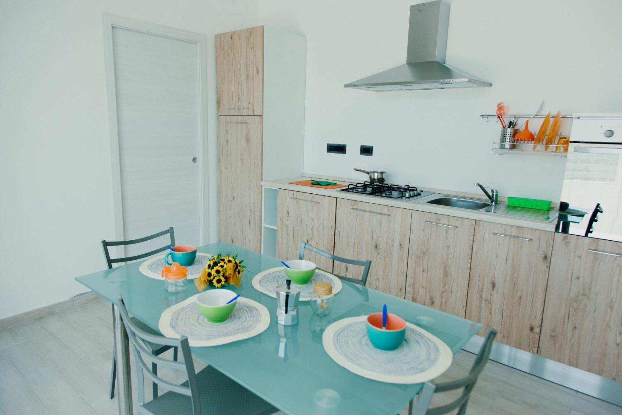Villa Riviera Portoscuso Eksteriør billede