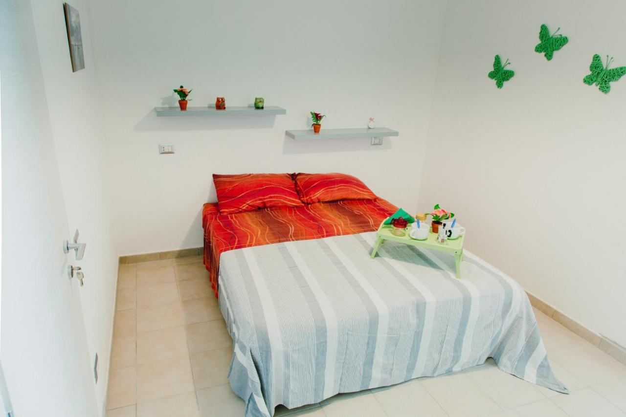 Villa Riviera Portoscuso Eksteriør billede