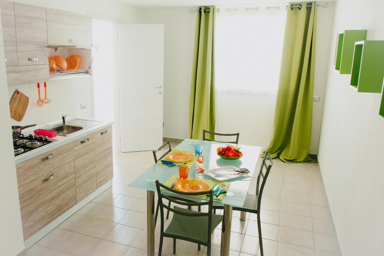 Villa Riviera Portoscuso Eksteriør billede