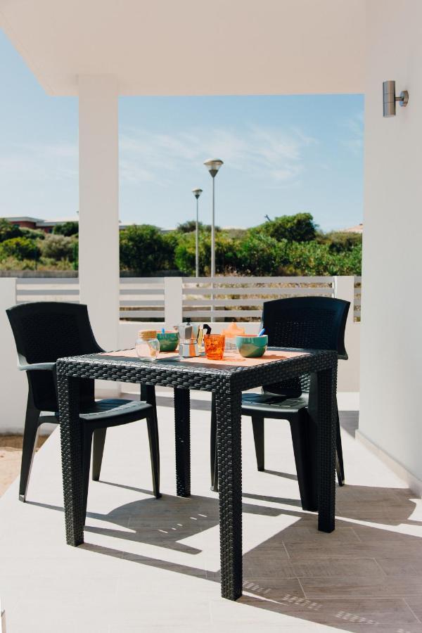 Villa Riviera Portoscuso Eksteriør billede