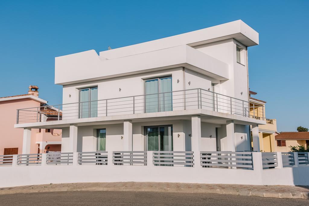 Villa Riviera Portoscuso Eksteriør billede