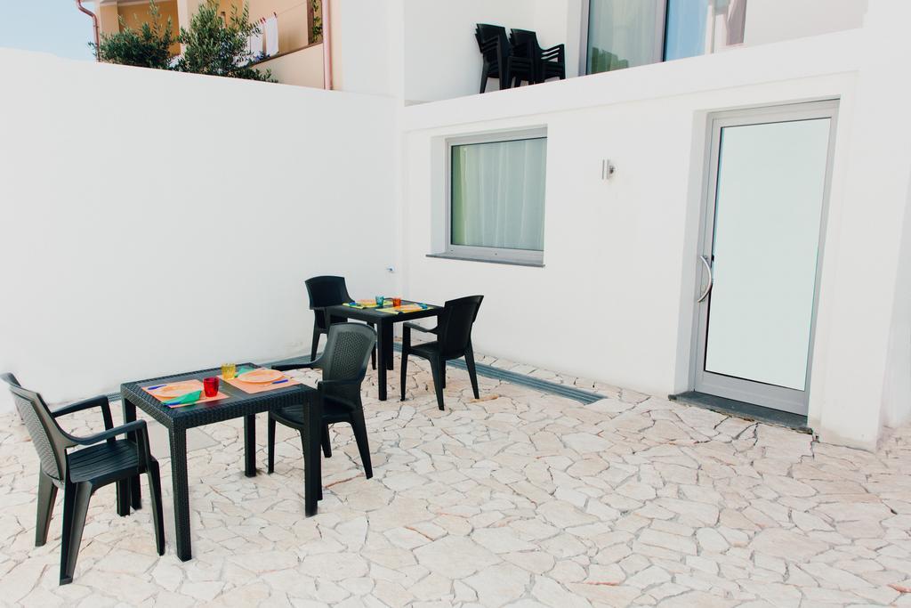 Villa Riviera Portoscuso Eksteriør billede