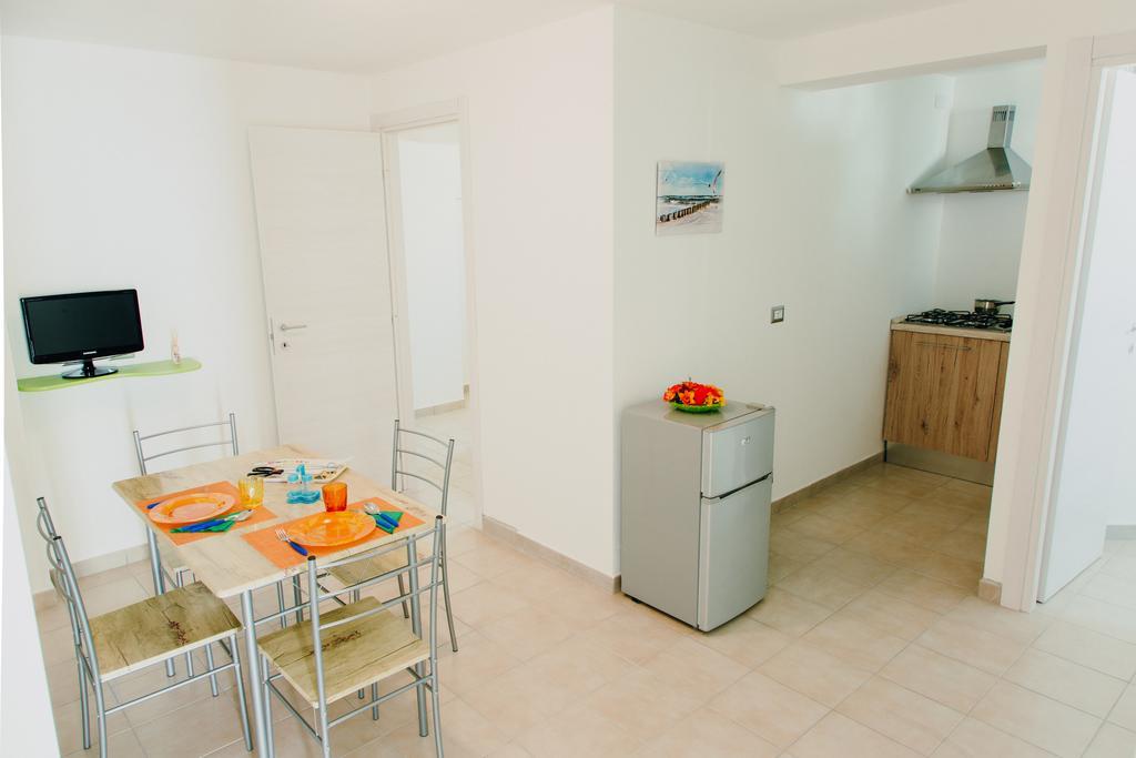 Villa Riviera Portoscuso Eksteriør billede