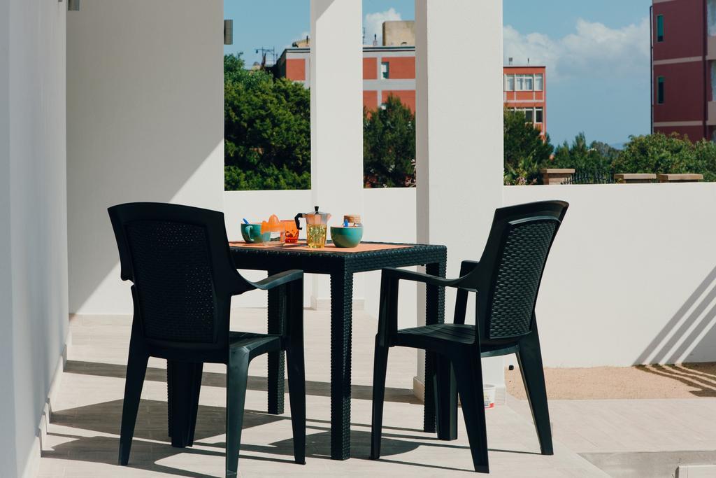 Villa Riviera Portoscuso Eksteriør billede