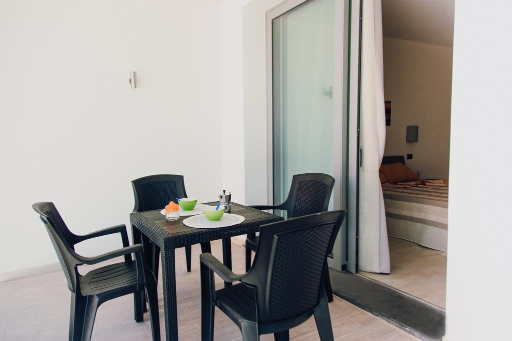 Villa Riviera Portoscuso Eksteriør billede