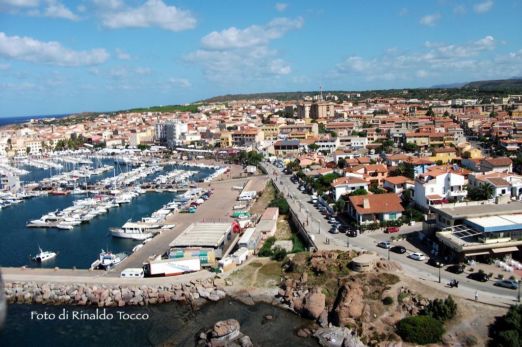 Villa Riviera Portoscuso Eksteriør billede